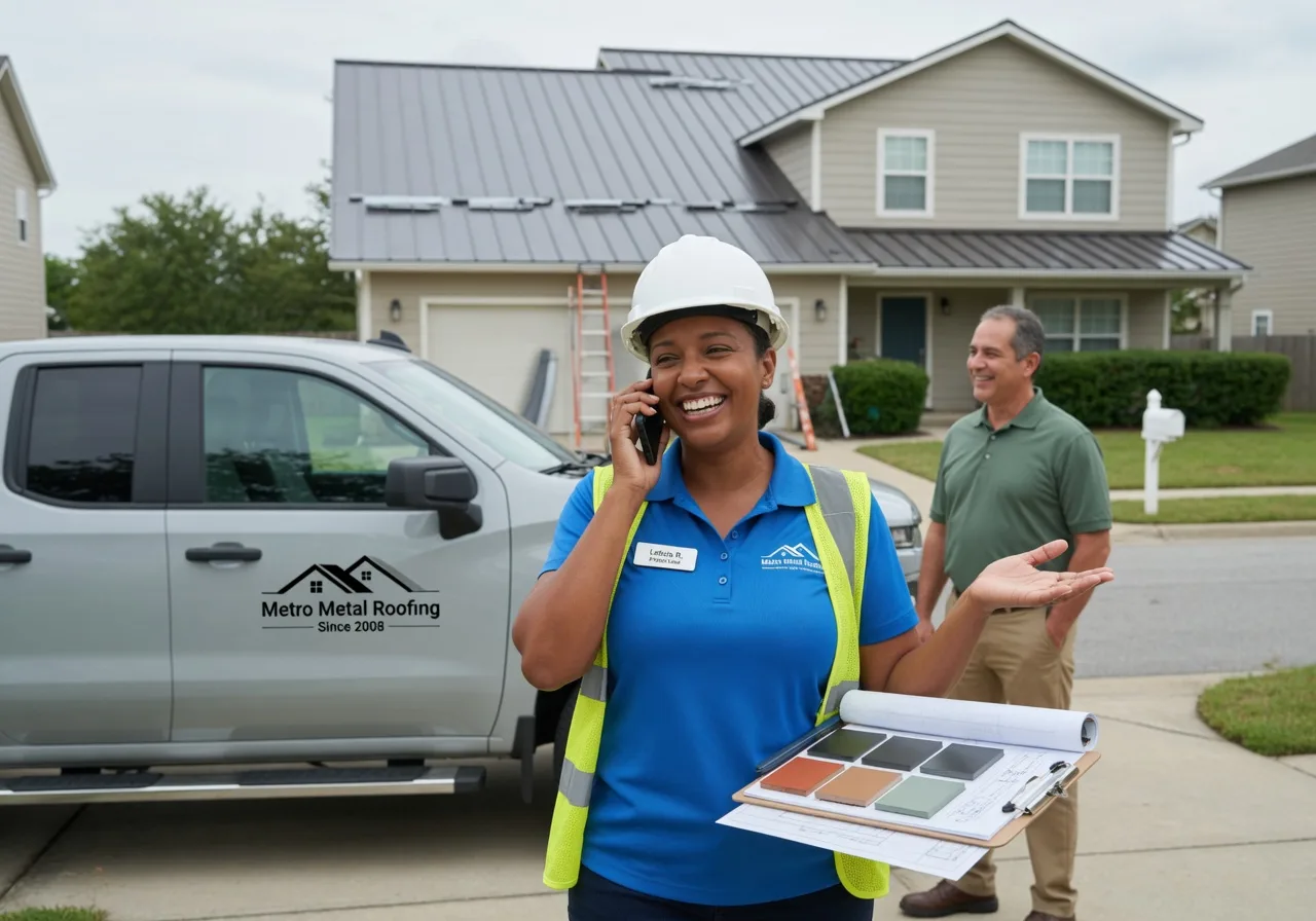 Metal Roofing Installation Monterey, LA FAQs